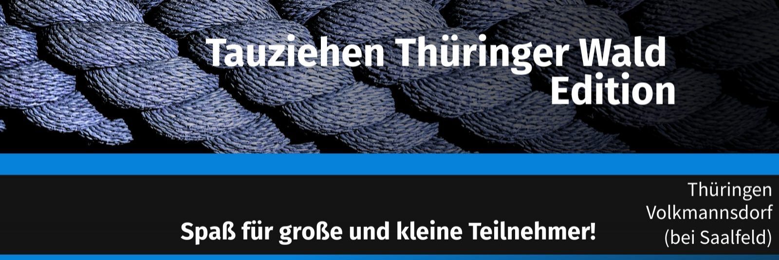 Tauziehen in Thueringen